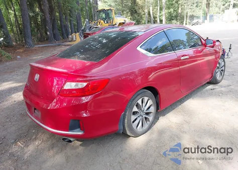 2015 Honda Accord Ex-L z USA, uszkodzony, nr VIN 1HGCT1B86FA008637